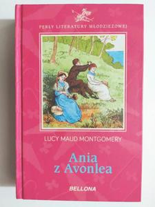 ANIA Z AVONLEA - Lucy Maud Montgomery - 2875296074