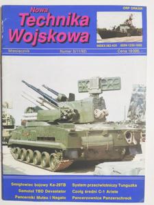 NOWA TECHNIKA WOJSKOWA. 5(11/92) - 2875177313