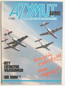 AZYMUT ARMS. 1/1991 - 2875177377