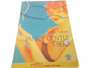 JANICE GENTLE I SEKS - Mavis Cheek (2004) - 2869133160