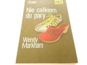 NIE CAKIEM DO PARY - Wendy Markham (2005) - 2869133169