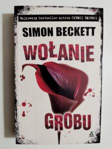 WOANIE - Simon Beckett - 2875493506