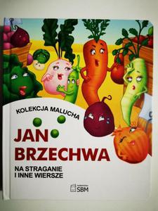 NA STRAGANIE I INNE WIERSZE - Jan Brzechwa - 2875743991