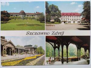 SZCZAWNO ZDRJ. SANATORIUM I KOLA 4 ZDJ. - 2875744027