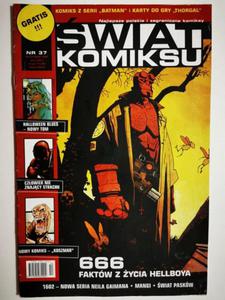 WIAT KOMIKSU NR 37/2004 - p. r. Tomasz Koodziejczak - 2875956734