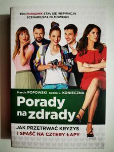 PORADY NA ZDRADY - Marcin Popowski - 2875862735