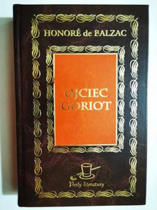 OJCIEC GORIOT - Honore de Balzac - 2875862740