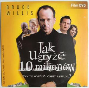 DVD. JAK UGRY 10 MILIONW - 2875862813