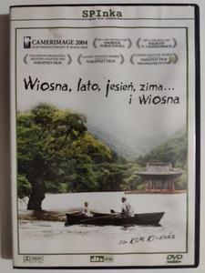 DVD. WIOSNA, LATO, JESIE, ZIMA - 2875862950