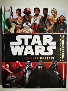 STAR WARS ENCYKLOPEDIA POSTACI - Simon Beecroft - 2875956771