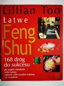 ATWE FENG SHUI 168 DRG DO SUKCESU - Lillian Too - 2875956778