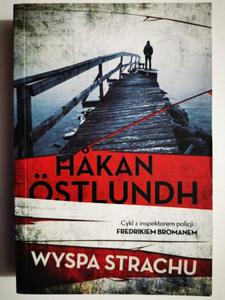WYSPA STRACHU - Hakan Ostlundh - 2875956886