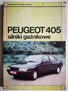 PEUGEOT 405 SILNIKI GANIKOWE - 2875956978