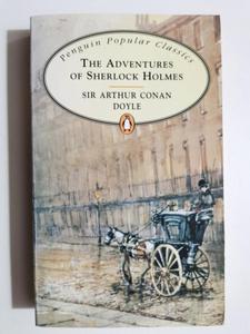 THE ADVENTURES OF SHERLOCK HOLMES - Arthur Conan Doyle - 2875957112