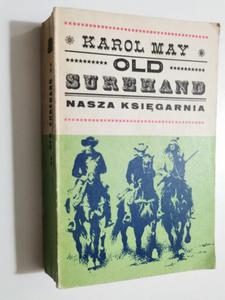 OLD SUREHAND TOM 2 - Karol May - 2875957244