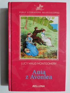 ANIA Z AVONLEA - Lucy Maud Montgomery - 2875957252