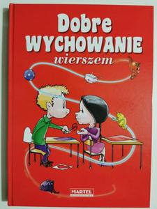 DOBRE WYCHOWANIE WIERSZEM - il. Janusz Baszczak - 2876078948