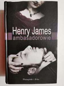 AMBASADOROWIE - Henry James - 2876282960