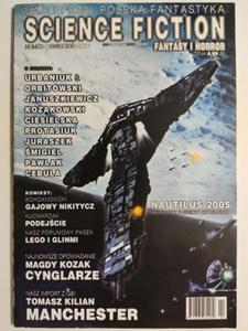 SCIENCE FICTION FANTASY I HORROR NR 6 KWIECIE 2006 - 2876283202