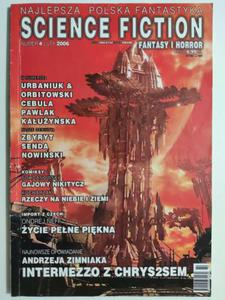 SCIENCE FICTION FANTASY I HORROR NR 4 LUTY 2006 - 2876283204