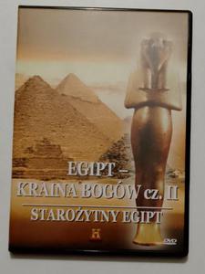 DVD. EGIPT- KRAINA BOGW CZ.II - 2876379327