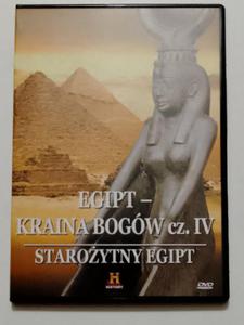 DVD. EGIPT- KRAINA BOGW CZ.IV - 2876379335