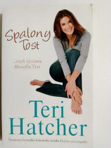 SPALONY TOST - Teri Hatcher - 2876379480