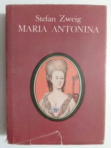 MARIA ANTONINA - Stefan Zweig - 2876379555