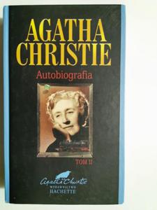 AUTOBIOGRAFIA TOM 2 - Agatha Christie - 2876486742