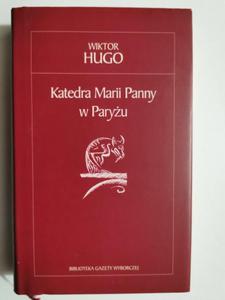 KATEDRA MARII PANNY W PARYU - Wiktor Hugo - 2878096484