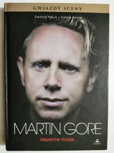 MARTIN GORE. DEPECHE MODE - Dennis Plauk - 2876574349