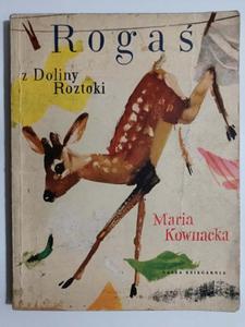 ROGA Z DOLINY ROZTOKI - Maria Kownacka - 2876865652