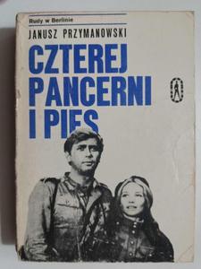 CZTEREJ PANCERNI I PIES - Janusz Przymanowski - 2876865657