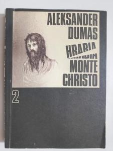 HRABIA MONTE CHRISTO TOM 2 - Aleksander Dumas - 2876866298