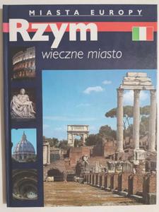 RZYM WIECZNE MIASTO - 2876866352