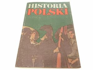 HISTORIA POLSKI 1864-1948 - Jzef Buszko (XI 1987) - 2869133242