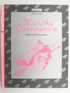 MALUTKA CZAROWNICA - Otfried Preussler - 2876975487