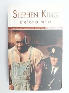 ZIELONA MILA - Stephen King - 2876975575