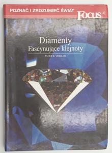 DIAMENTY FASCYNUJCE KLEJNOTY - Patrick Voillot - 2876975667