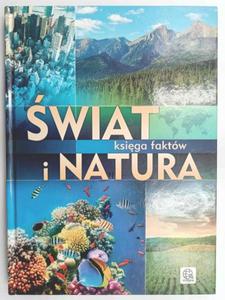 WIAT I NATURA KSIGA FAKTW - Joanna Kapusta - 2876975700