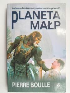 PLANETA MAP - Pierre Boulle - 2876975805