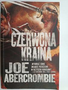 CZERWONA KRAINA - Joe Abercrombie - 2876975814