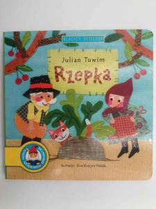 RZEPKA - Julian Tuwim - 2877074937