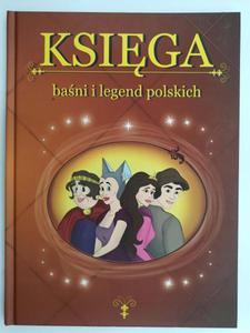 KSIGA BANI I LEGENDA POLSKICH - 2877074966