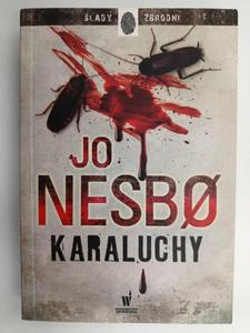 KARALUCHY. JO NESBO - Jo Nesbo - 2877222847