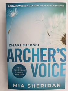 ZNAKI MIOCI. ARCHER - 2877222873