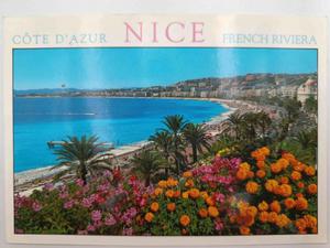 COTE D AZUR FRENCH RIVIERA NICE - 2877322099