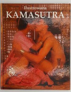 ILUSTROWANA KAMASUTRA - Roger Baker - 2877428207