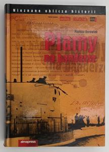 PLAMY NA BANDERZE - Mariusz Borowiak - 2877428220