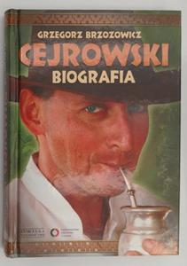 CEJROWSKI BIOGRAFIA - Grzegorz Brzozowicz - 2877428229
